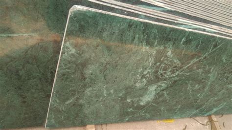 Polished Finish Green Marble Slab Thickness 15 20 Mm At Rs 60square Feet In Panchkula