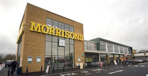 Snapped: New Morrisons Opens in Swindon