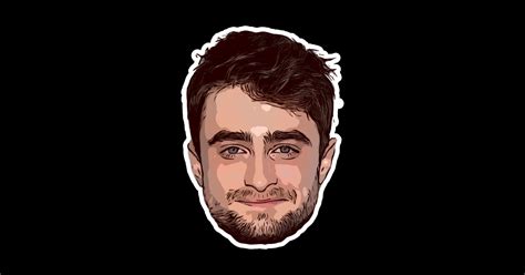 Daniel Radcliffe Vector Art - Daniel Radcliffe - Posters and Art Prints ...