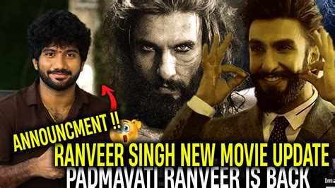 Ranveer Singh Next Movie With Prashanth Varma New Update Trend Celeb