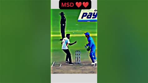 Miss U Msd 😭😭 Shorts Trending Trending Msdhoni Cricket