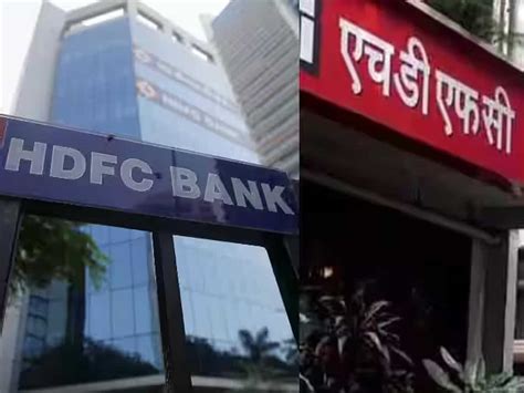 Hdfc Bank Mega Merger Financial Advisors To Get Unusually Low Fee For