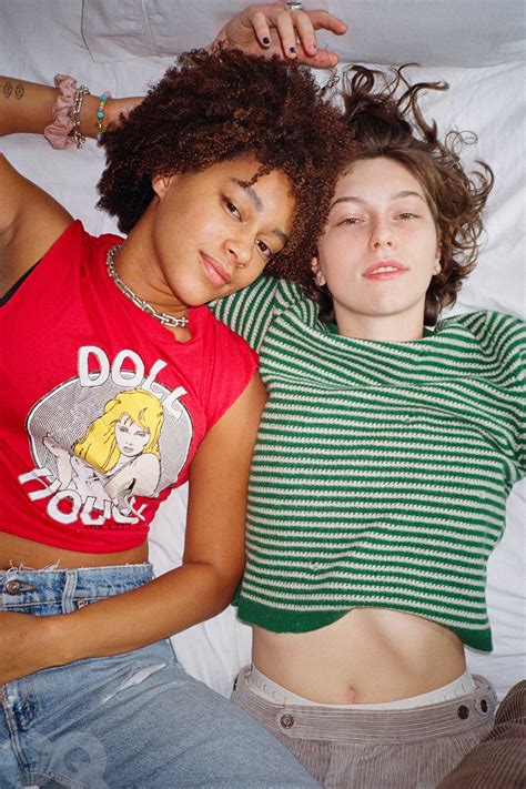 How King Princess And Quinn Wilson Found Love In The Dms Gq