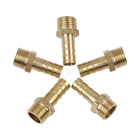 Gas Hoses Connector Brass | Tariff Trading Company