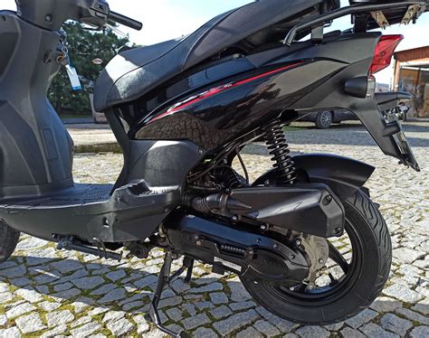 Sym Orbit II 50ccm 2015r Kufer bez prawka Paczków OLX pl