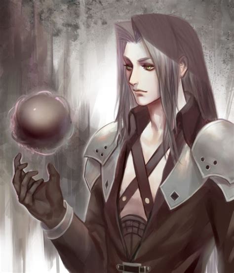 Sephiroth Gay