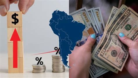 ¿cuál Es El País Sudamericano Que Más Crecería Económicamente En El