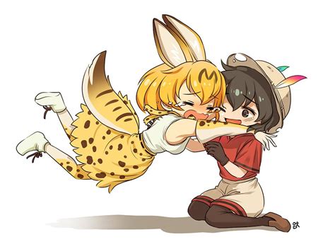 Kemono Friends Image By Pixiv Id 16309972 2768492 Zerochan Anime