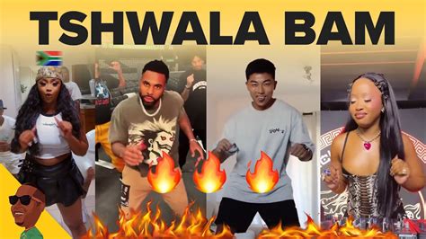 Tshwala Bam The Hardest Amapiano Dance Challenge Ever Youtube