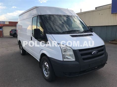 Ford Transit Mwb Vm T Adelaide Used Vans Light