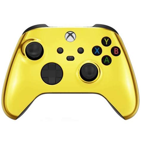 Best Gold Controller For Xbox One