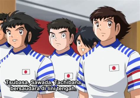 Nonton Captain Tsubasa Season 2 Junior Youth Hen Episode 9 Subtitle