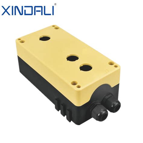 Xdl Jb P Mm Button Hole Waterproof Button Switch Control Station