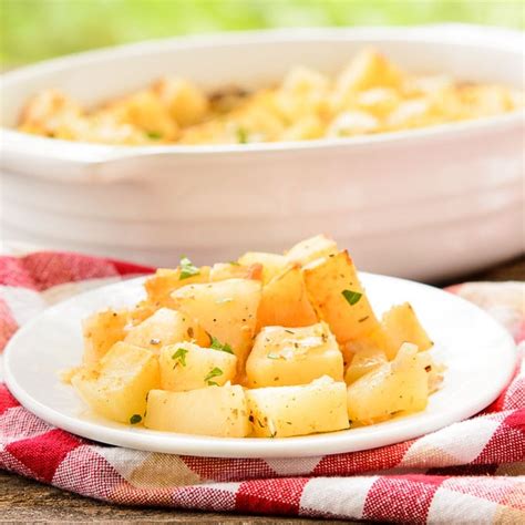 Creole Spiced Potato Bake Magnolia Days