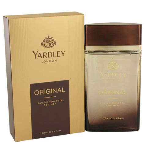 Buy Yardley Original Cologne Online - Perfume Elegance