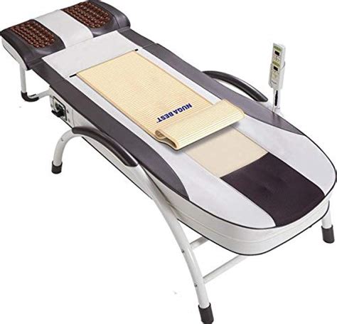 Buy Nuga Best N4 Therapy Medical Massage Bed Full Body Massage Bed