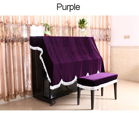 Upright Piano Cover Up En Piano Seat Cover Stoel S Grandado