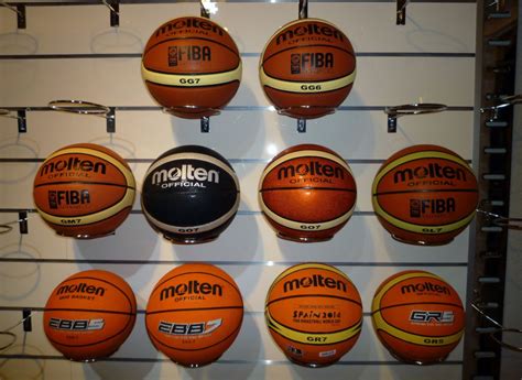 Molten. Una gran marca de balones de baloncesto se une a Basketspirit | JG Basket