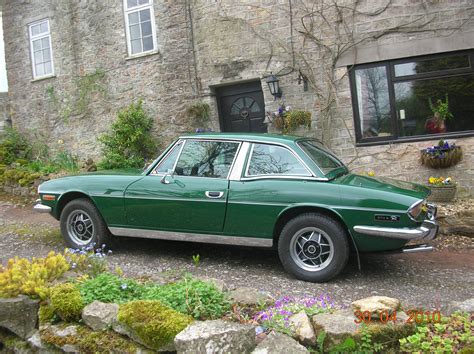 Triumph Stag A Classic Comes Good Wheels Alive