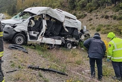 Por Unanimidad El Tribunal Condenó Al Camionero De Villa La Angostura