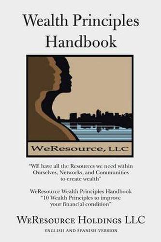 Wealth Principles Handbook 9781491839768 — Readings Books