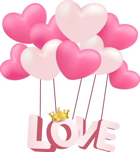 Pink Balloon Png