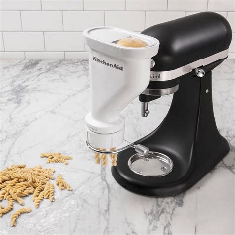 The Best Kitchenaid Attachments You Can Buy For Your Stand Mixer 2022