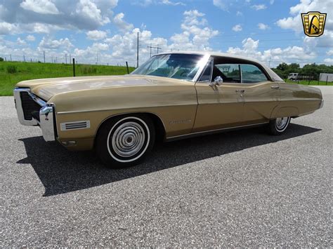 1968 Pontiac Bonneville For Sale Cc 998751