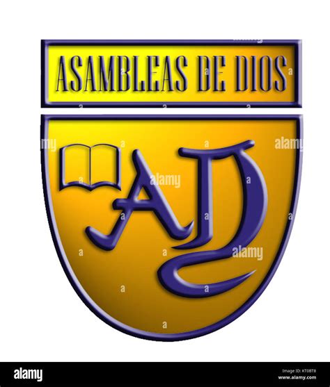 Assemblies of God Logo Stock Photo - Alamy