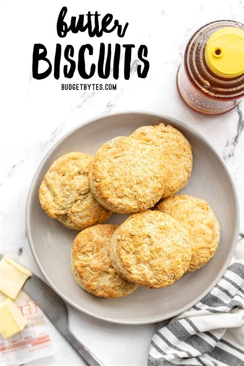 Fast Easy Simple Everyday Basic Biscuits Budget Bytes