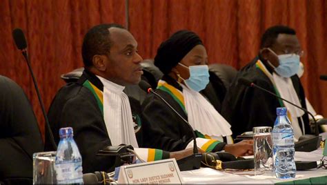 61st Ordinary Session Of The African Court On Human And Peoples Rights