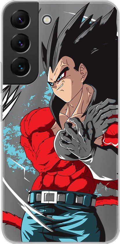 Samsung Galaxy S22 Telefoonhoesje Premium Kwaliteit Dragon Ball GT