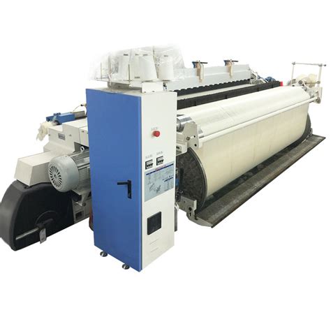 High Speed Weaving Air Jet Loom Electronic Jacquard Textile Machine