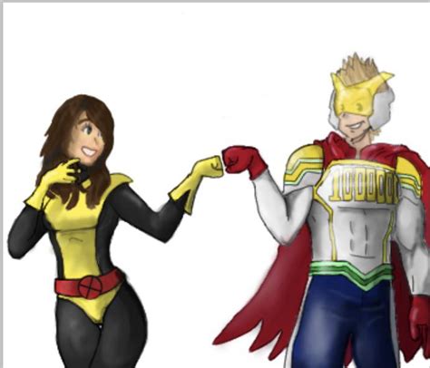 The “walk Through Walls Gang” With Lemillion And Kitty Pryde Marvel Comics Artwork By Me R