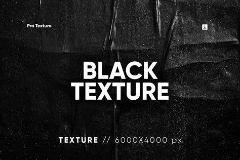 40 Black Textures Pack Graphic By CCPreset Creative Fabrica