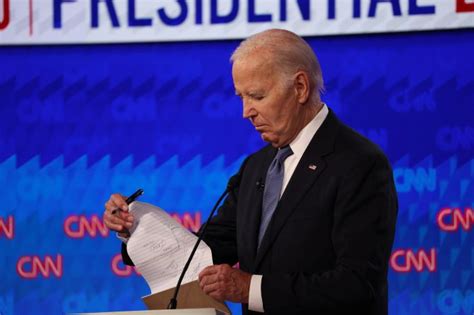 Takeaways From Biden And Trumps Presidential Debate Cnn Politics