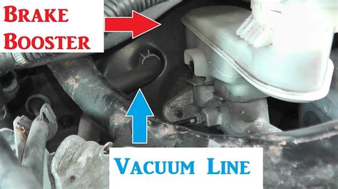 2005 Chevy Silverado Brake Booster Diagram Qanda Common Brake