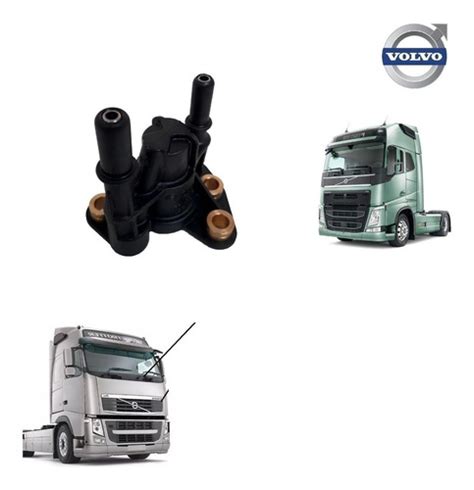 Tampa Bico Dosador Arla Volvo Fh Fm Vm D Rwpe As