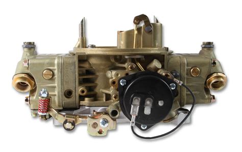 Holley Ce Cfm Classic Double Pumper Carburetor W Electric Choke