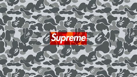 Supreme Wallpapers Wallpaper Cave