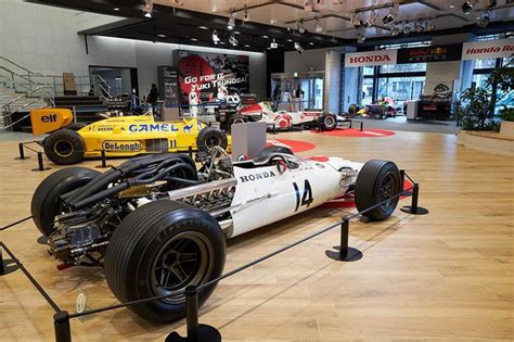 Hondaウエルカムプラザ青山が再開！「f1 2021シーズン開幕記念特別展」で歴代のf1マシンや後期モデルn Boxも展示中♪ 【n