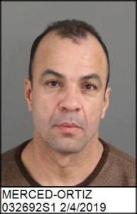 Julio Angel Merced Ortiz A Registered Sex Offender In RALEIGH NC