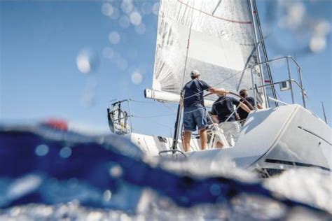 Sailing Lessons RYA Training Centre Southern Cross Yachting