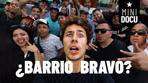 Así realmente es el BARRIO BRAVO de TEPITO YouTube