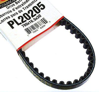 Gates Powerlink Standard Cvt Drive Belt Ebay