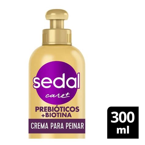 Crema Para Peinar Sedal Care Prebi Ticos Biotina Ml Walmart