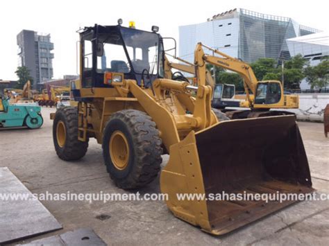 Komatsu Wa300 1 Sahasin