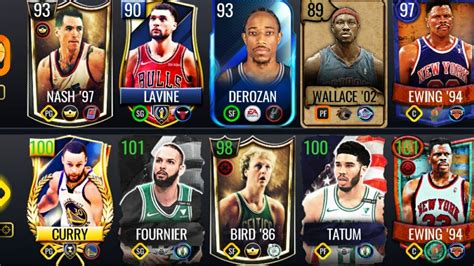 Nba Live All Star Team YouTube