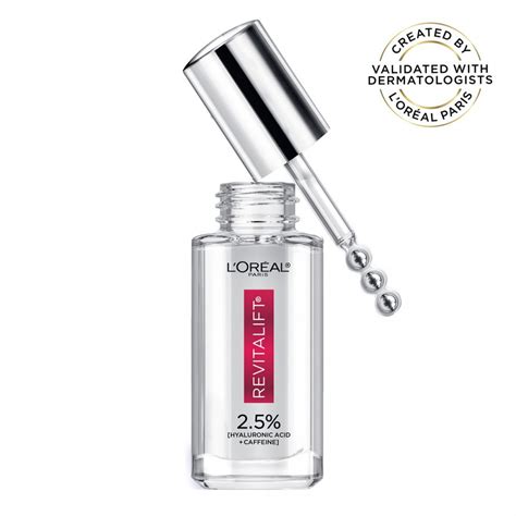 L Oreal Paris Revitalift Derm Intensives Hyaluronic