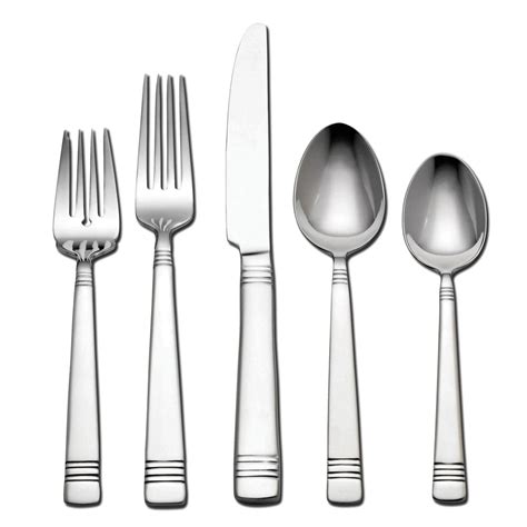 Sterling Collectables: Reed & Barton Longwood II 65 Piece Stainless ...